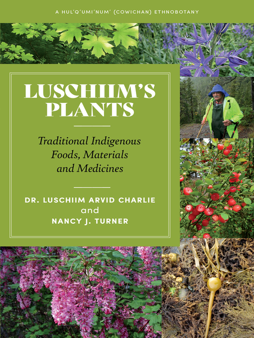 Title details for Luschiim's Plants by Luschiim Arvid Charlie - Available